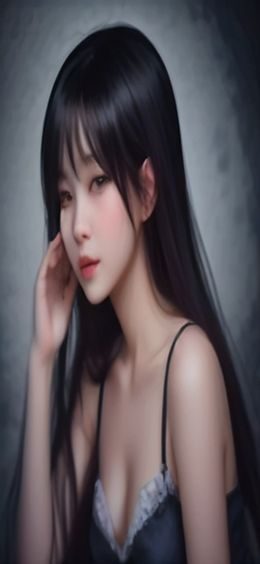 夜色ai 统计分析界面，用深紫底色展示用户一周专注时长图表